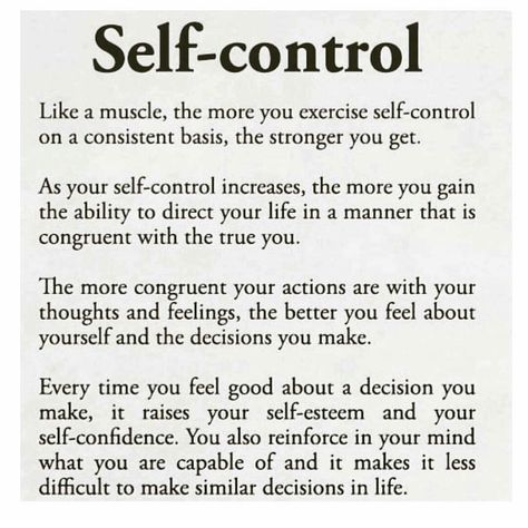 #selfcontrol Casio Watches, Young Forever, Fitness Exercises, Vie Motivation, Self Discipline, Self Control, Quotable Quotes, Sarcastic Quotes, Self Improvement Tips