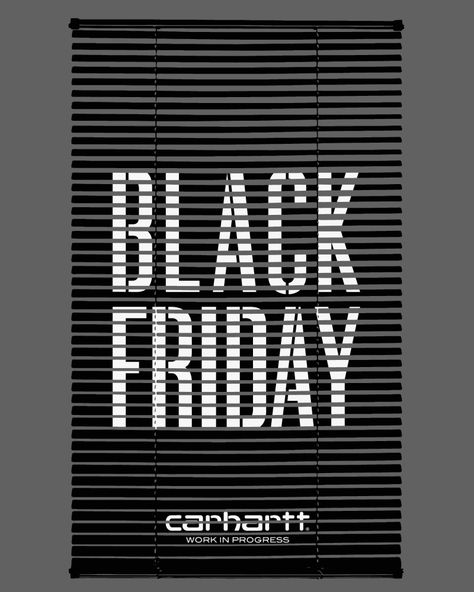 @carharttwip sent this email with the subject line: Black Friday Weekend - Read about this email and find more gif emails at ReallyGoodEmails.com #blackfriday #fashion #gif Blackfriday Design Ideas, Black Friday Motion Graphics, Black Friday Email Marketing, Black Friday Marketing Design, Black Friday Animation, Black Friday Campaign Ideas, Black Friday Design Inspiration, Black Friday Design Graphics, Black Friday Gif