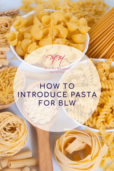 During baby-led weaning, pasta for baby is a soft, early finger food that’s nutritious, versatile, affordable, and easy to swallow. Find serving tips here! Pasta Baby Led Weaning, Blw Pasta, Baby Pasta, Weaning Toddler, Baby Led Feeding, Toddler Foods, Going Gluten Free, Carbohydrates Food, Baby Weaning