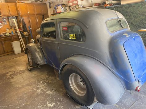 1948 Ford Anglia for sale | Hotrodhotline Street Rods For Sale, 32 Ford Roadster, Street Rodder, Ford Anglia, Traditional Hot Rod, Ford Roadster, Muscle Cars For Sale, Vintage Hot Rod, 32 Ford