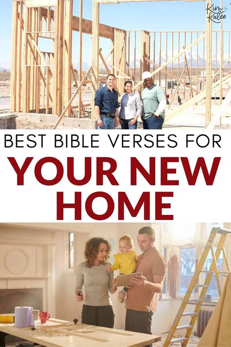 New Home Quotes Inspiration, Scripture For Home Building, Scriptures For House Building, Bible Verses For New House, Scripture To Write In New House, Bible Verses For House Building, Scriptures To Write On House Frame, House Bible Verses, Verses To Write On House Frame