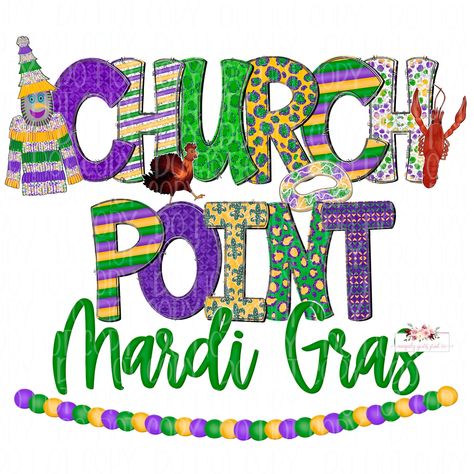 Louisiana Mardi Gras, Doodle Png, Fat Tuesday, Vinyl Transfer, Hand Drawn Design, Galveston, Technical Support, Printable Designs, Png Download