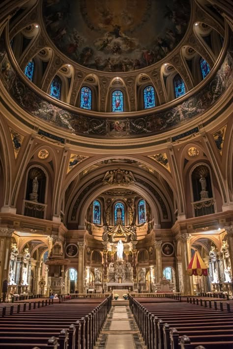 Old Cathedral Aesthetic, Church Orthodox Architecture, Church Asthetic Picture, Churches Aesthetic, Old Church Aesthetic, Chapel Aesthetic, Catholic Church Aesthetic, Cathedral Aesthetic, Beautiful Catholic Churches