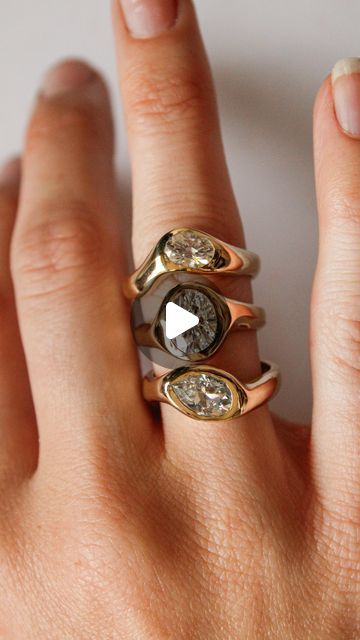 Le Mela on Instagram: "Organic style engagement ring in 9ct gold coming soon" Organic Engagement Ring, Organic Engagement Rings, Organic Style, Organic Rings, Wax Casting, Rings Engagement, Lost Wax Casting, Lost Wax, Oval Diamond