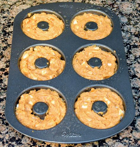 Doggie Donuts Recipe, Dog Donuts Recipe, Cupcakes For Dogs Recipe, Peanut Butter Glaze, Dog Cookie Recipes, Sweet Potato Apple, Sweet Potato Dog, Mashed Sweet Potato, Sweet Potato Dog Treats