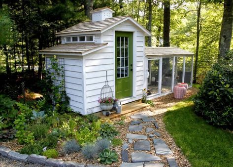 Cute Chicken Coops, Portable Chicken Coop, Chicken Coup, Chicken Tractors, Coop Ideas, Chicken Tractor, Coop Design, Best Chicken Coop, Chicken Coop Designs