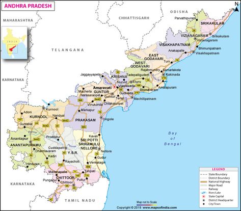 Learn in detail about the state of Andhra Pradesh via informative maps. You can find maps of Andhra Pradesh districts, roads, transport, agriculture, cities, travel guide. Andhra Pradesh Map, Badshah Rapper, Border Design For Project, Design For Project, Union Territories, Map Of India, Language Map, Ipad Features, Becky Wwe