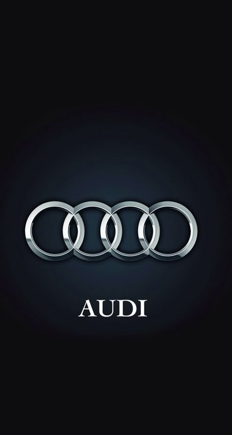 Audi Audi Emblem, Luxury Car Logos, Car Symbols, Rs6 Audi, Cars Logo, Car Brands Logos, Car Iphone Wallpaper, Luxury Cars Audi, Carros Bmw