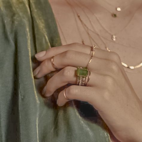 Green Dress, Close Up, Emerald, Tumblr, On Twitter, Ring, Twitter, Green