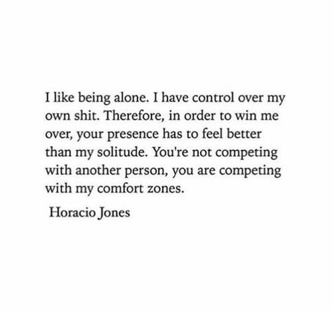 You are not competing with another person... Horacio Jones Cold Shoulder Quotes Feelings, Breaking In, Single Quotes, Single Life, True Words, Infj, So Me, Meaningful Quotes, Great Quotes