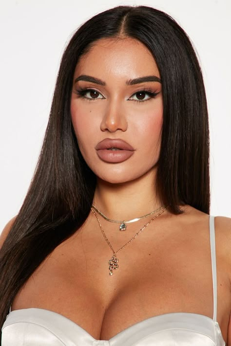 Smoky Makeup, Radiant Makeup, Eyelash Curler Refill, Red Lips Makeup Look, Mitochondrial Dna, Classy Makeup, Brow Tint, Necklace Snake, Teeth Grinding