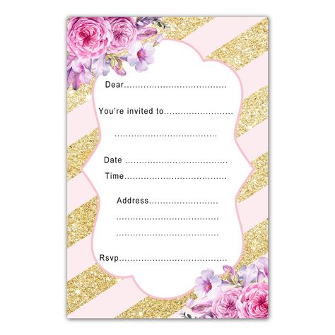 Retirement party invitations