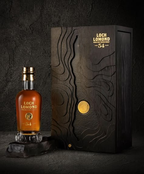 Pocket Rocket Creative (@prcdesign) • Instagram photos and videos Luxury Box Design, Whiskey Packaging, Whisky Packaging, Wooden Packaging, Wine Packaging Design, Pocket Rocket, Wooden Wine Boxes, Bottle Design Packaging, Alcohol Packaging