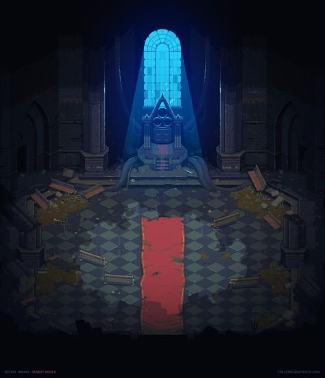 (20) Eldest Souls ⚔️ Fallen Flag Studio (@Fallen_Flag) / Twitter Pixel Life, God Of Light, Fall Flags, Kare Kare, Piskel Art, Pixel Art Background, Game Studio, Drawing Cartoon Faces, 8bit Art