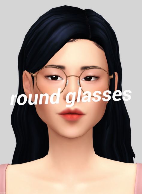 Sims 4 Maxis Match Elder Cc, Maxis Match Glasses Sims 4, Sims 4 Mm Glasses, Sims 4 Cc Circle Glasses, Ts4cc Maxis Match Accessories, Sims 4 Cc Nerd Glasses, S4cc Glasses, Sims 4 Circle Glasses, Maxis Match Sims 4 Accessories