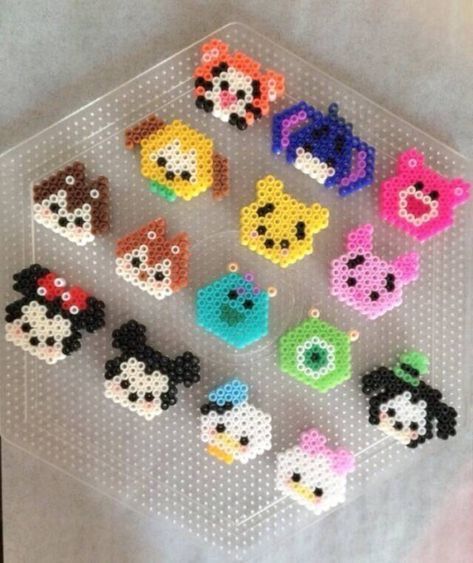 Melt Beads Patterns, Hamma Beads Ideas, Easy Perler Bead Patterns, Melty Bead Patterns, Pearl Beads Pattern, Easy Perler Beads Ideas, Fuse Bead Patterns, Hama Beads Design, Perler Bead Templates