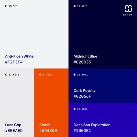 Maritime Color Palette, Color Palette For Marketing Agency, Safety Color Palette, Masculine Color Palette Colour Schemes, Education Logo Color Palette, Nike Color Palette, Basketball Color Palette, Blue Orange Colour Palette, New York Color Palette