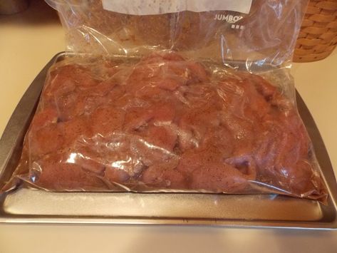 Pork Jerky Recipe Dehydrator, Pork Loin Jerky Recipe, Pork Jerky Recipe, Smoker Jerky Recipes, Venison Snack Stick Recipe, Snack Stick Recipe, Jerky Recipes Dehydrator, Jerkey Recipes, Pork Jerky