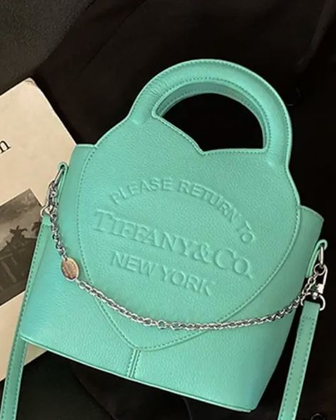 Tiffany Handbag, Dream Bags, Tiffany Style, Wish List, Handbags, Quick Saves