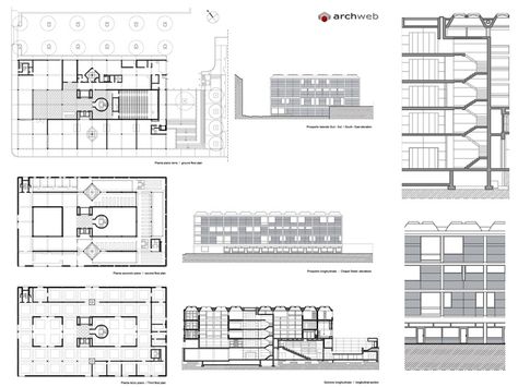 Yale Center for British Art - Archweb Yale Center For British Art, Architecture Degree, Louis Kahn, Building Systems, New Haven, British Art, Architecture, Building, Art