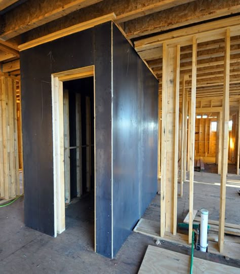 Tornado Shelters and Safe Rooms | Life of an Architect Diy Tornado Shelter, Safe Room Ideas, Tornado Wallpaper, Diy Tornado, Tornado Room, Tornado Safe Room, Tornado Gif, Storm Cellar, Tornado 250