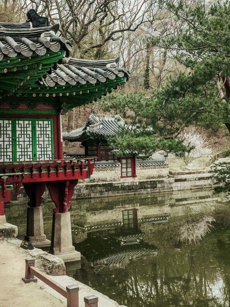 Changdeokgung Palace, Ancient Korea, Seoul Korea Travel, South Korea Travel, Korea Travel, Seoul South Korea, Seoul Korea, Traditional Architecture, Historical Place