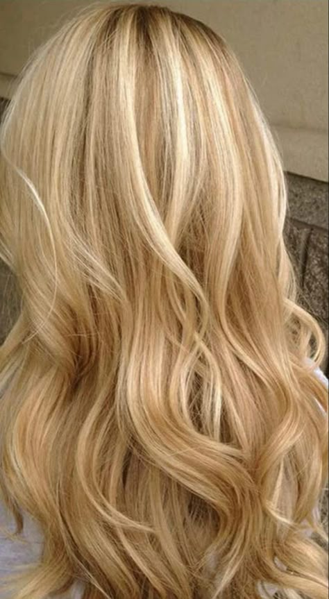 Hairstyles For All Hair Types, Warm Blonde Hair, Perfect Blonde Hair, Bright Blonde Hair, Summer Blonde Hair, Blonde Hair Transformations, Aesthetic Hairstyles, Golden Blonde Hair, Dyed Blonde Hair