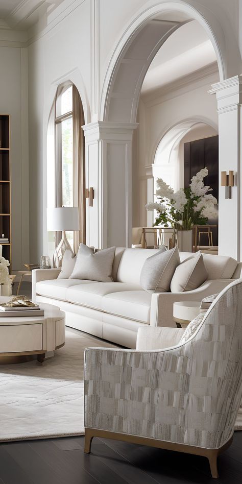 Alice Lane Interiors, Aesthetic Interior Design, Glamorous Interiors, Classic Villa, Interior Design Guide, Luxury Living Room Design, Neo Classic, Design Room, Ideas Living Room