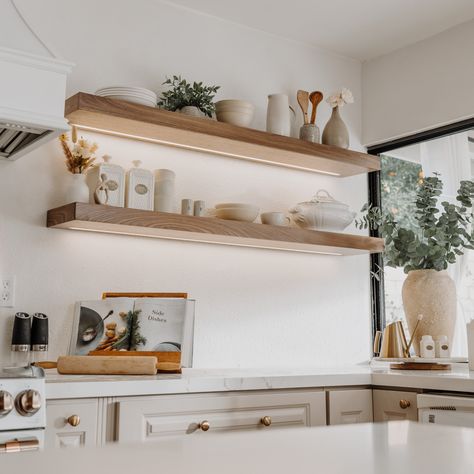 Natural light kitchen