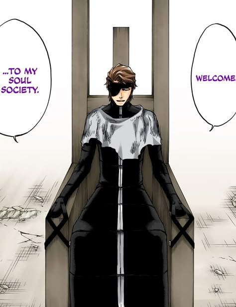 Aizen Manga, Sousuke Aizen, Butterfly Hairstyle, Ichigo Manga, Batman Detective, Aizen Sousuke, Sosuke Aizen, Aizen Sosuke, Attack On Titan Series