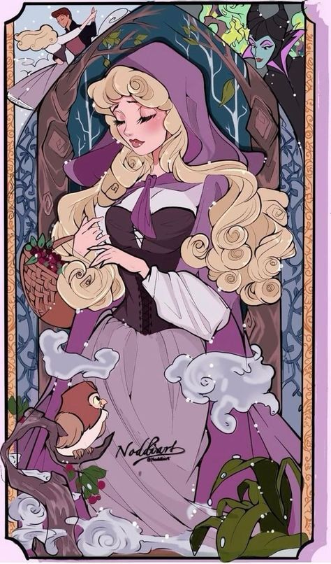 Aurora Sleeping Beauty Fanart, Queen Clarion And Lord Milori Fanart, Nutcracker Character Design, Briar Beauty Fanart, Nutcracker Fanart, Sleeping Beauty Fanart, Sleeping Beauty Art, Princess Sleeping Beauty, Disney Character Art