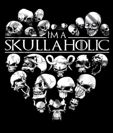 Skull Pics, Badass Skulls, Skull Quote, Skeleton Love, Skull Sleeve, Skull Love, Skull Pictures, Skulls And Bones, Skull Lover