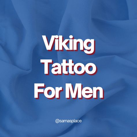 Thors Hammer Tattoo Vikings, Viking Tattoo For Men, Nordic Tattoos For Men, Viking Gods Tattoo, Viking Boat Tattoo, Viking Tattoo Ideas For Men, Celtic Warrior Tattoos, Viking Tattoo Ideas, Viking Tattoos For Men