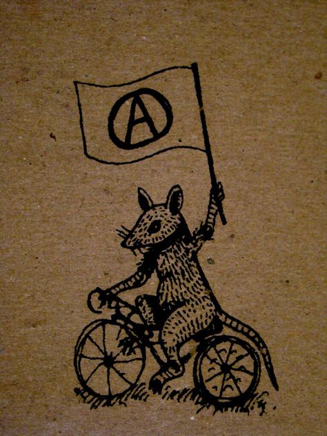 Anarchist Tattoo, Anarchism Art, Acab Tattoo, Arte Heavy Metal, Punk Culture, Arte Peculiar, Lino Art, Arte Punk, Trash Art