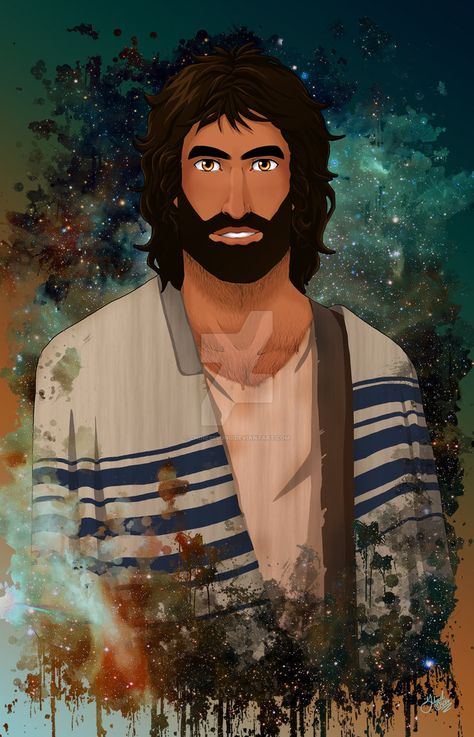 Anime Jesus, Jesus Christ Statue, Christian Drawings, Bible Artwork, Jesus Christ Painting, Jesus Loves Us, Jesus Artwork, Bible Illustrations, Bible Characters