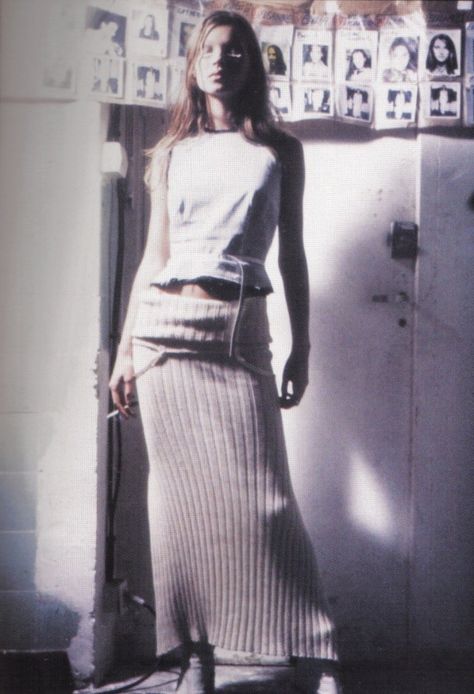 for maison martin margiela s/s 1993 Margiela 90s, Ali Michael, Stella Tennant, Juergen Teller, Patti Smith, Archive Fashion, Jane Birkin, Drew Barrymore, Cindy Crawford