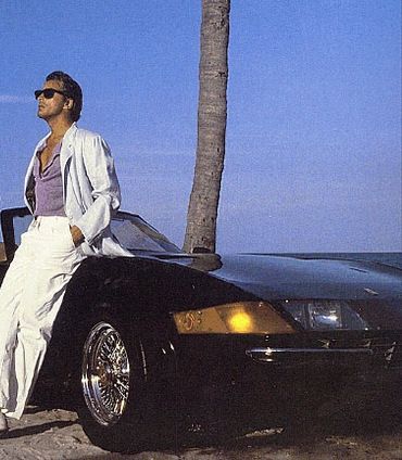 Miami Vice Outfit, Miami Vice Costume, Miami Vice Party, Miami Vice Fashion, Sonny Crockett, Corvette Classic, Fashion Documentaries, Southern Methodist University, Michael Thomas