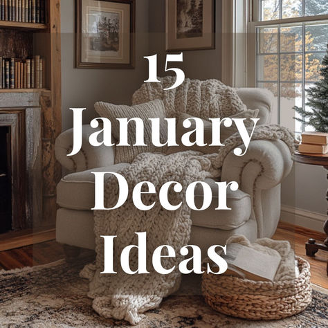 15 January Decor Ideas Bowl Fillers Ideas Centerpieces Spring, Minimal Decoration Ideas, Home Decor For January And February, Home Decor Ideas Neutral Colors, Mantel Winter Decorating Ideas, Ideas For Spring Decorating, January Table Centerpieces For Home, Winter Season Decor, January Cozy Aesthetic