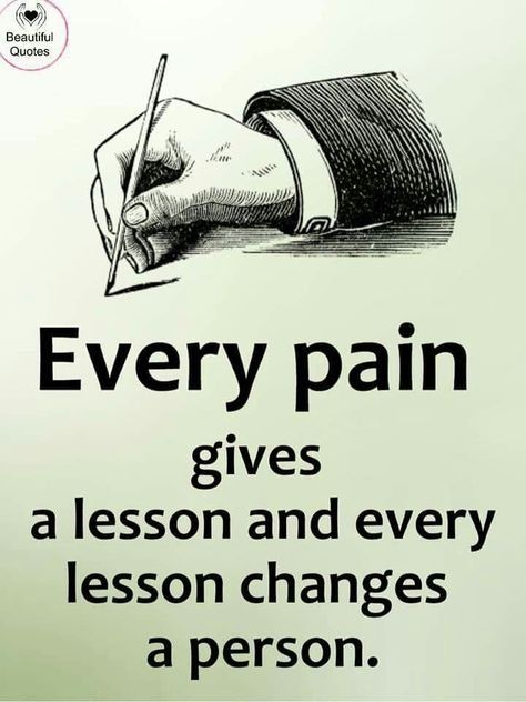 Every Pain Gives A Lesson, Inspirational Smile Quotes, Inspirational Quotes Background, Animation Quotes, Appreciate Life Quotes, Life Choices Quotes, Choices Quotes, Powerful Inspirational Quotes, Diy Aesthetic