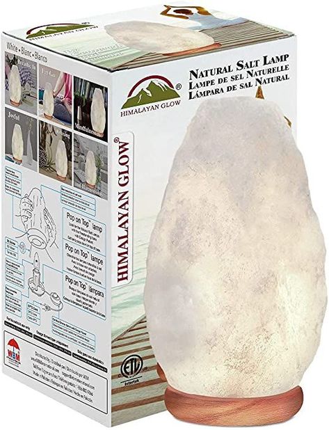 Salt Crystal Lamp, White Himalayan Salt Lamp, Cottagecore Bedroom Ideas, Natural Crystals Rocks, Pink Salt Lamp, Salt Rock Lamp, Natural Calm, Lamp Natural, Himalayan Salt Crystals