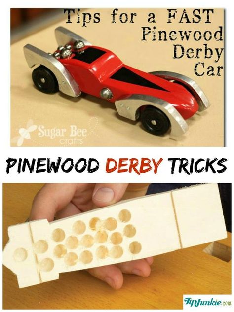 Pine Box Derby Cars, Powderpuff Derby Cars, Pinewood Derby Car Ideas Cub Scouts, Fastest Pinewood Derby Car, Barbie Pinewood Derby Car, Fast Derby Car Designs, Pine Wood Derby Car Ideas, Pine Derby Cars Ideas, Pinewood Derby Ideas