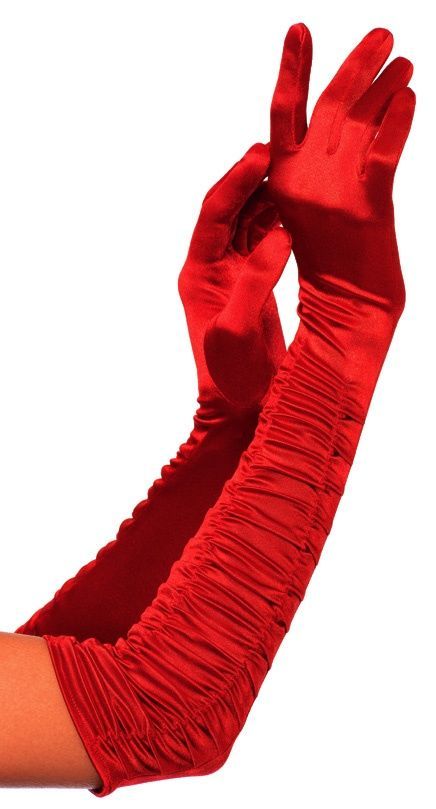 guantes rojos Opera Length Gloves, I See Red, Red Gloves, Simply Red, Opera Gloves, Leg Avenue, Red Paint, Root Chakra, Red Aesthetic