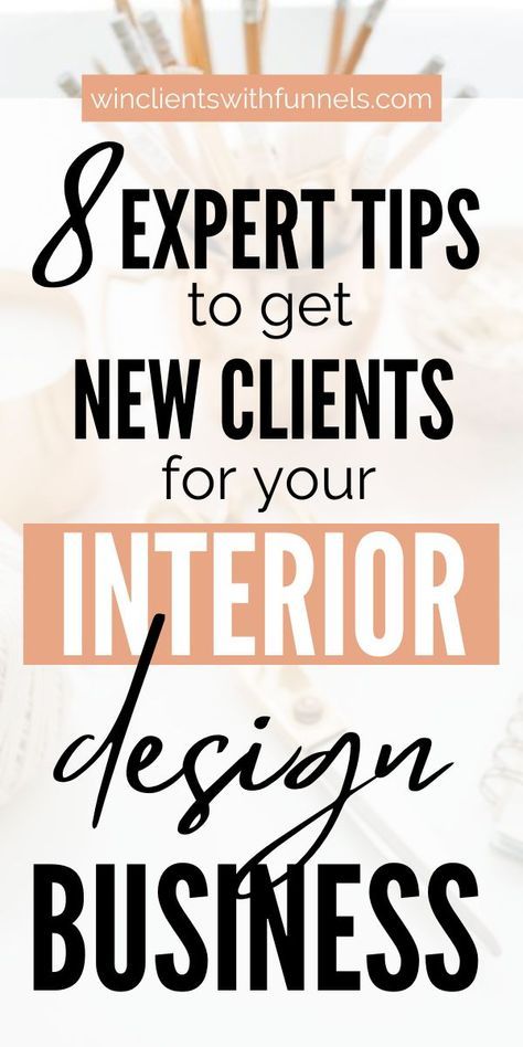 As a start up, you’ve decided that you want to start an interior design business, but once you’ve made that decision, what’s next? How can you get clients for your interior design business? How do you actually get your first client? Starting A Design Business, How To Get Interior Design Clients, Starting An Interior Design Business, How To Start An Interior Design Business, Interior Design Marketing Ideas, Interior Decor Business, Interior Decorator Business, Interior Decorating Business, Interior Design Business Plan