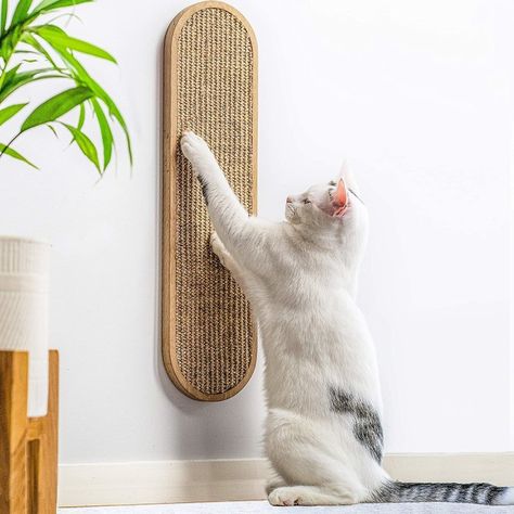 Katt Grejer, Kat Diy, Chat Diy, Cat Wall Furniture, Cat Towers, Cat Playground, Cat Scratchers, Furniture Scratches, Cat Scratching Post