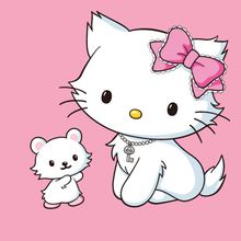 Hamster Breeds, Charmy Kitty, Charming Kitty, My Sanrio, Hello Kitty Rooms, Charmmy Kitty, Hello Kitty Images, Kitty Pictures, Sanrio Stuff