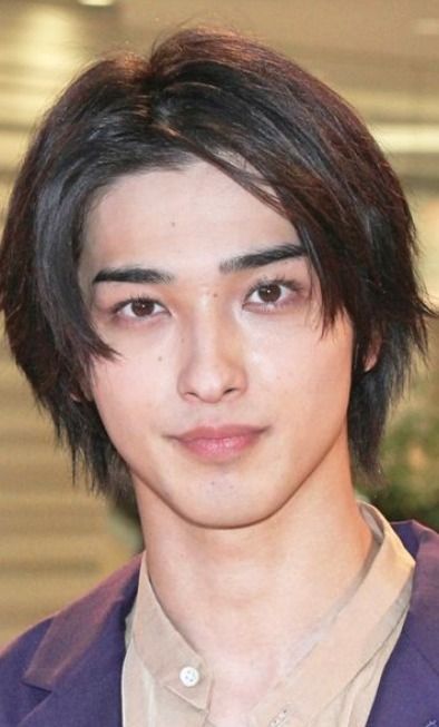 Japanese Male Reference, Face Reference Photo Man, Male Square Face Haircut, Hawaiian Male Models, Slick Back Loose Hair, Wasian Face Claims Male, Asian Nerd Guy, Cute Chinese Guy, Wasian Guy Aesthetic