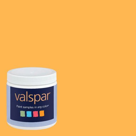 Valspar 8 oz. Paint Sample - Golden Moon at Lowes.com Coastal Front Door Colors, Kitchen Paint Colors Behr, Mauve Paint Colors, Paint Colors Behr, Lowes Paint Colors, Lowes Paint, Purple Front Doors, Woods Home, Colonial House Exteriors