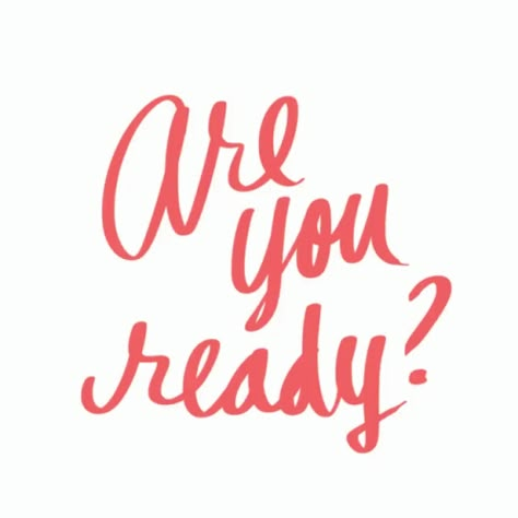 Are You Ready Prepared GIF - AreYouReady Ready Prepared - Discover & Share GIFs Are You Ready Logo, Sale Gif, Market Logo Design, Spongebob Gif, Logo Online Shop, Boutique Logo Design, Funny Emoji Faces, Small Business Quotes, Emoji Faces