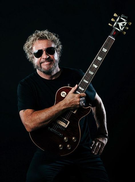 Sammy Hagar to Perform at Halftime When the Raiders Host Cincinnati at Allegiant Stadium Sammy Hagar Van Halen, Van Hagar, Louie Anderson, Velvet Elvis, Allegiant Stadium, Salinas California, Red Rocker, Vegas Residency, Sammy Hagar