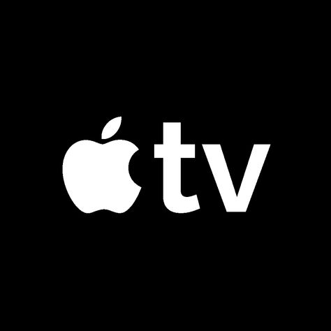 black apple tv icon All Apps Icon, App Store Icon, Application Iphone, Logo Application, Black App, Christmas Apps, Apple Icon, Tv Icon, Iphone Black